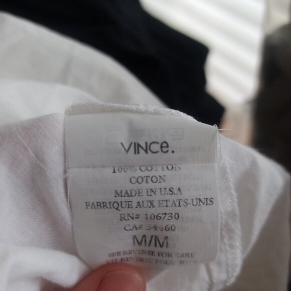 Vince dress - SzM - made in USA - Picture 3 of 7